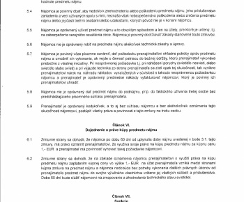 Profil verejného obstarávania