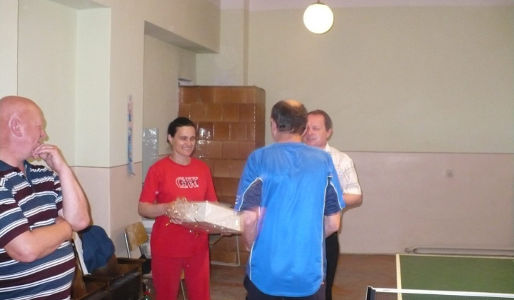 Stolný Tennis