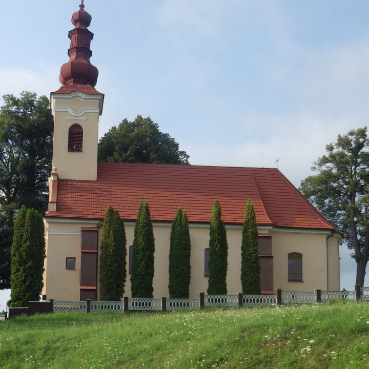 Farské oznamy na 3. pôstnu nedeľu v  roku 2026 vo farnosti Ružencovej Panny Márie Radoma