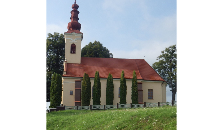 Farské oznamy na 3. veľkonočnú  nedeľu v  roku 2026 vo farnosti Ružencovej Panny Márie Radoma